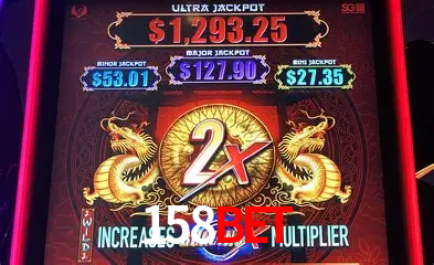 Cassino ao vivo com dealers reais na 158bet