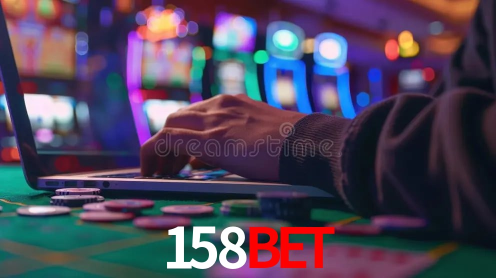 Página oficial no Facebook da 158bet