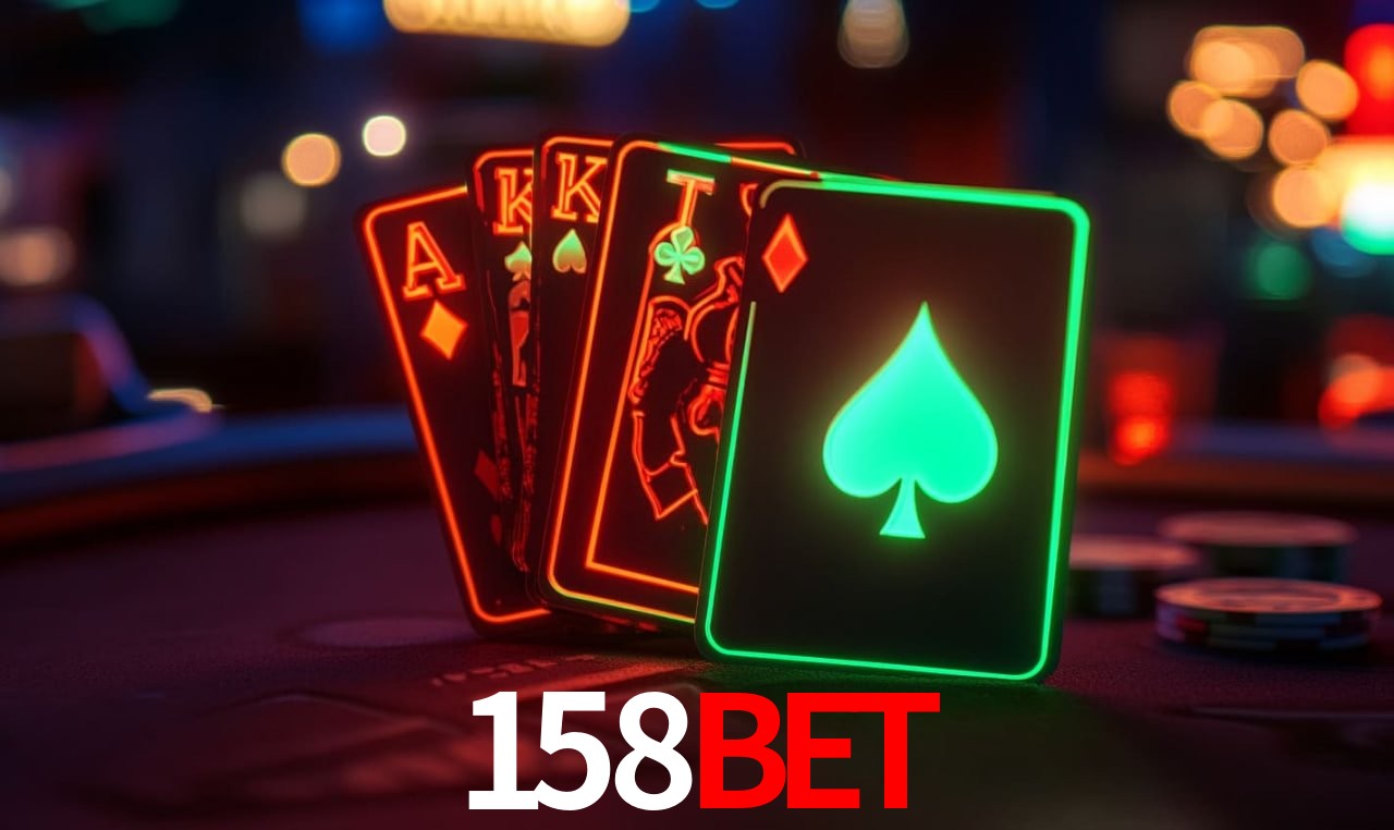 Jackpots e promoções na 158bet