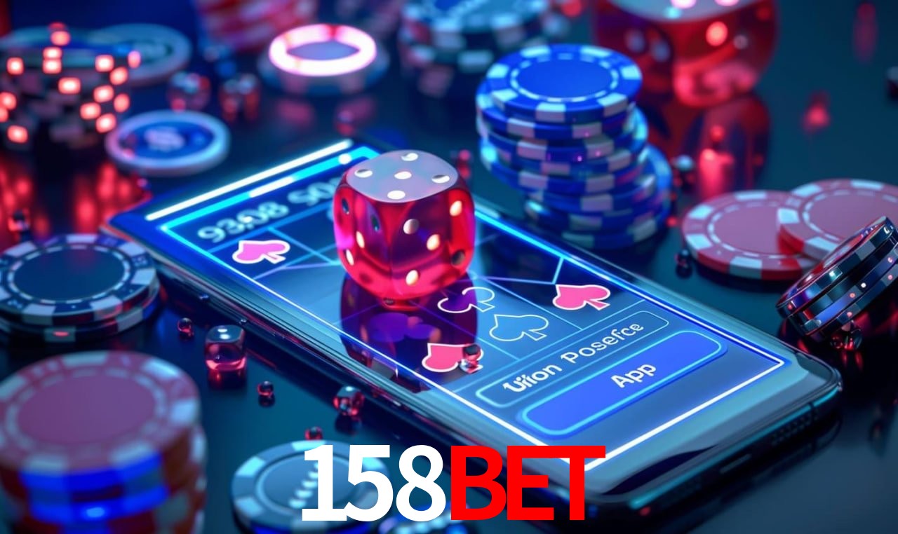 Canal oficial no Telegram da 158bet